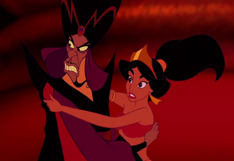 Джафар та Жасмін ("Алладін")