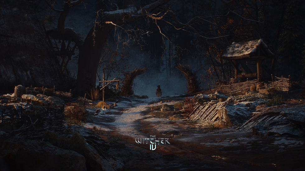 Офіційний трейлер “The Witcher 4”. Фото: videogameschronicle.com