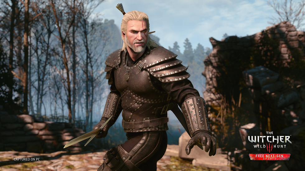 “The Witcher 3”. Фото: cdprojektred.com