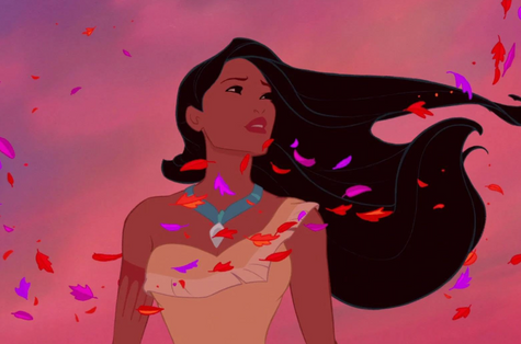 Покахонтас