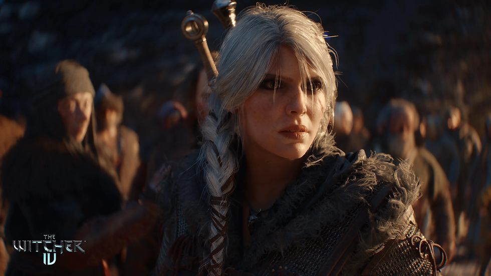 Офіційний трейлер “The Witcer 4”. Фото: videogameschronicle.com
