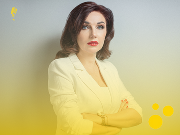 Юлія Орлова, CEO видавництва Vivat