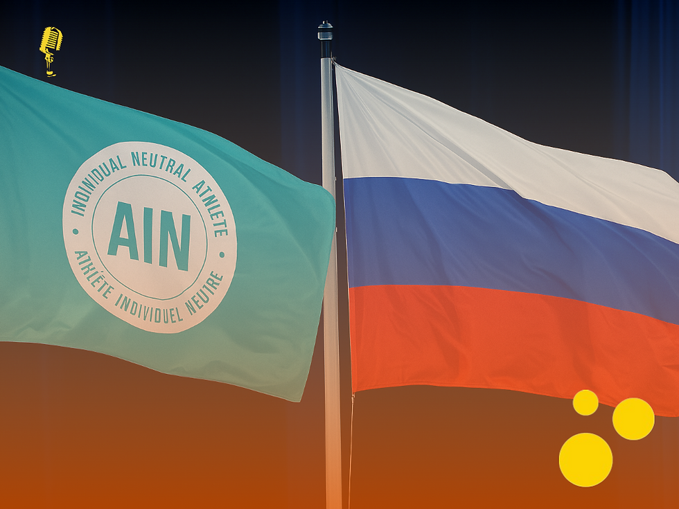 No Neutral Ground: чому “нейтральні” спортсмени з Росії та Білорусі не такі вже й “нейтральні”