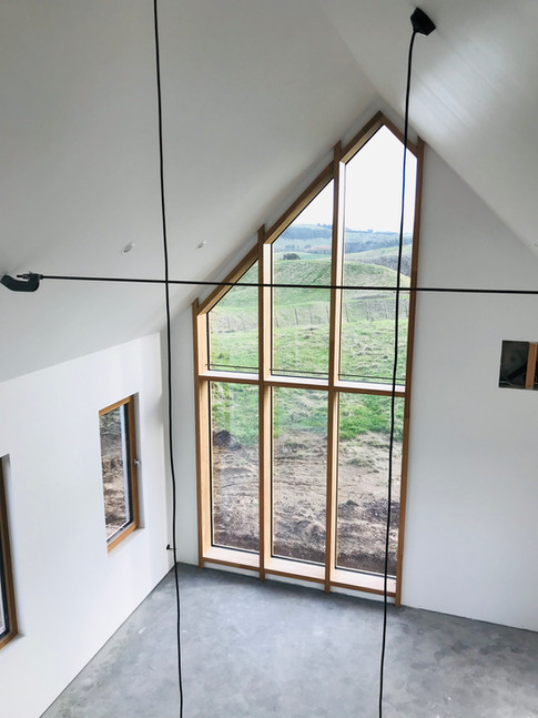 LignoLine Curtain Wall Taupo 2