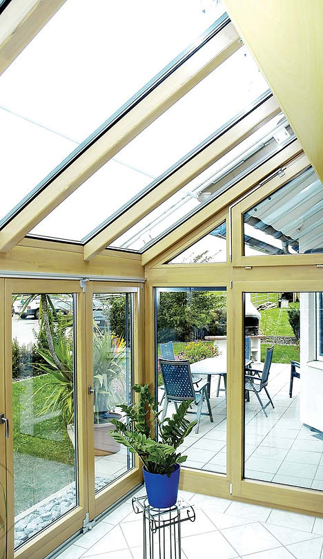 Timber bifold doors built to last. European hardware.