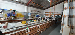 TwinGO blinds production