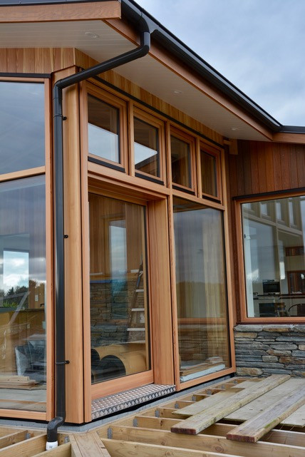 Conservatory Lift & Slide Door