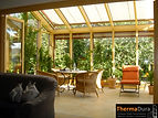 Honeycomb blinds and pleated blinds for conservatories available online.