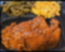 Smothered Fried Chicken