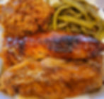 Smothered Turkey Wings - Only available on Sundays