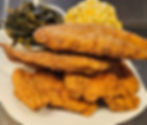 Chicken and Fish