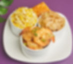 Sauteed Garlic Shrimp