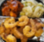 Chicken and Shrimp