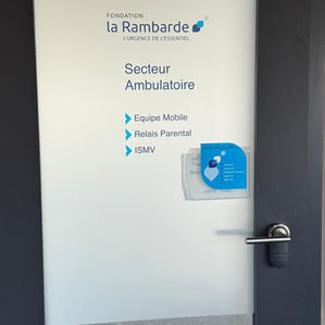 Déménagement du secteur ambulatoire