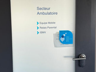 Déménagement du secteur ambulatoire