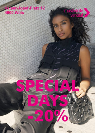 SPECIAL DAYS in WELS