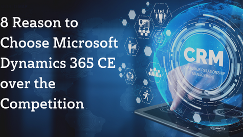 Why Choose Microsoft Dynamics 365 Sales CRM over Salesforce?