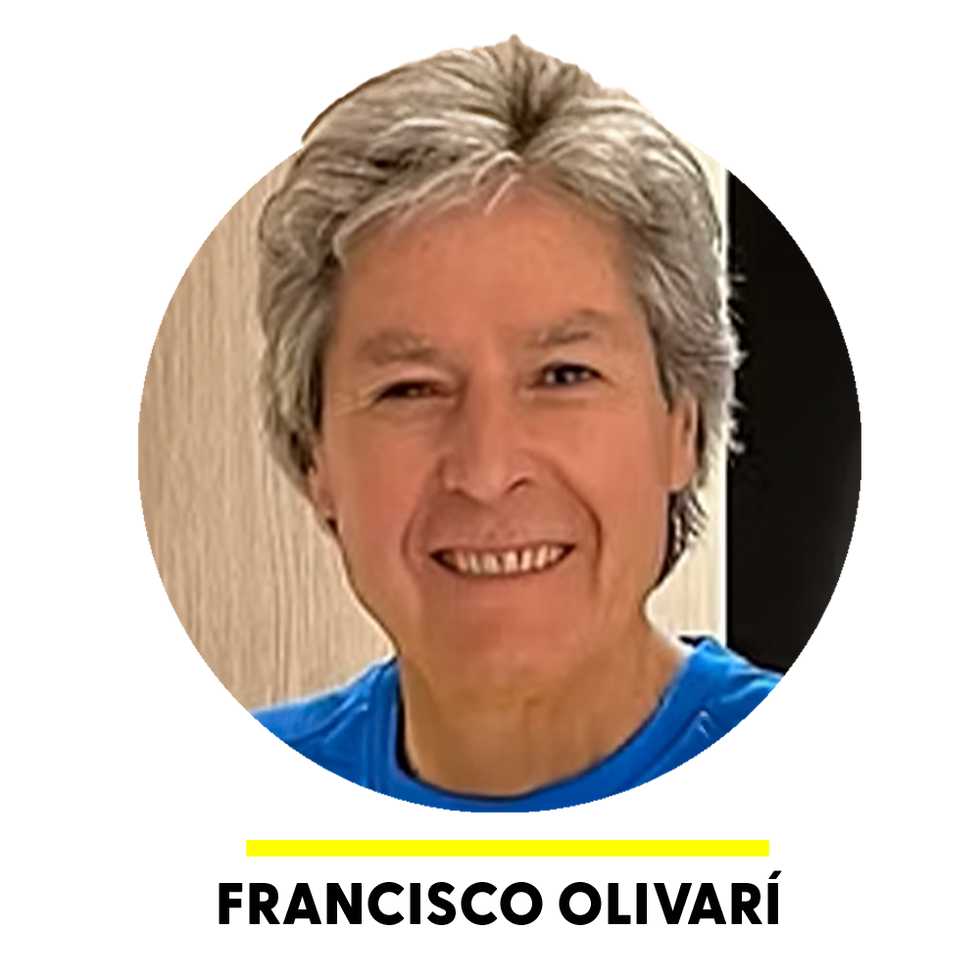 FRANCISCO OLIVARI