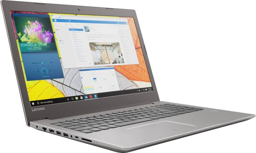 Thumbnail: Lenovo Ideapad 520 Corei5 7th Gen Laptop