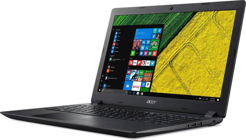 Thumbnail: Acer Aspire 3 Celeron Dual Core Laptop