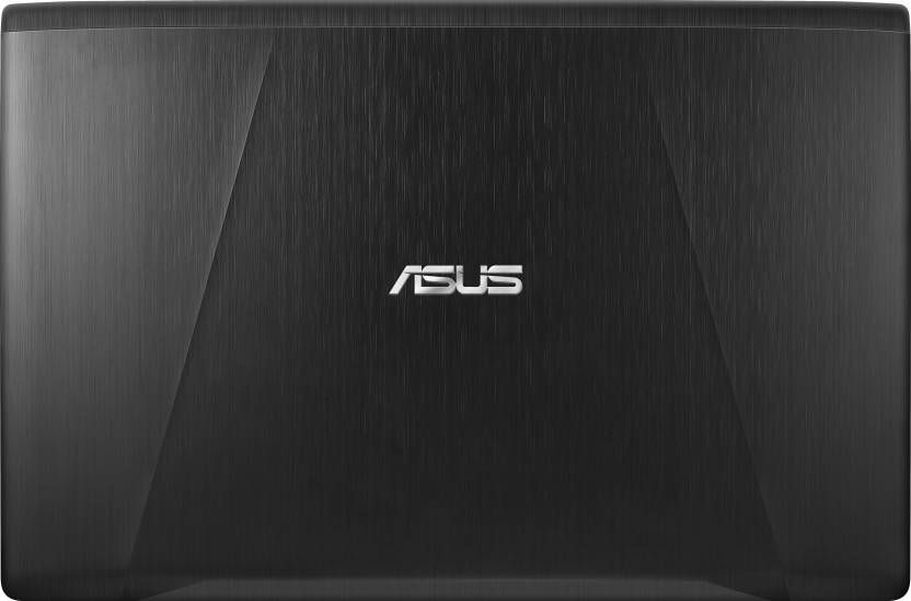 Thumbnail: Asus FX5 Core i7 7th Gen Laptop