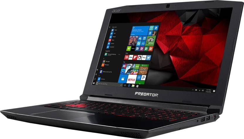 Thumbnail: Acer Predator 300 Core i5 7th Gen Laptop