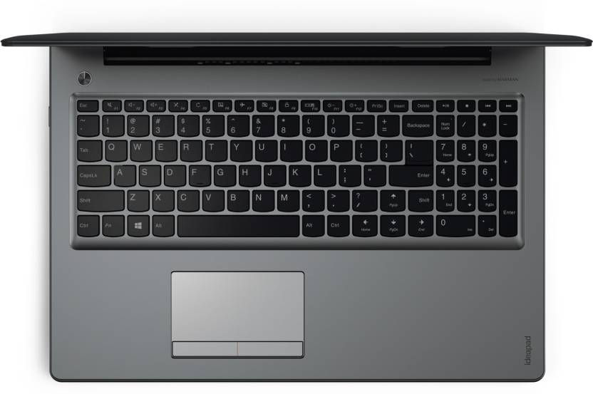 Thumbnail: Lenovo Ideapad 510 Core i5 7th Gen Laptop