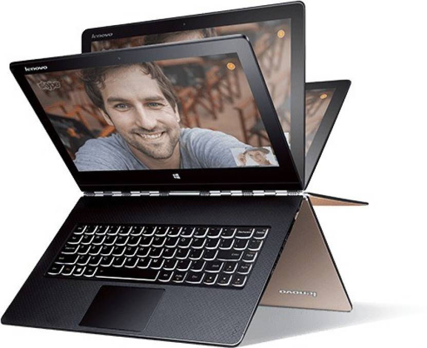 Thumbnail: Lenovo Yoga 3 Pro Core m5 5th Gen Laptop