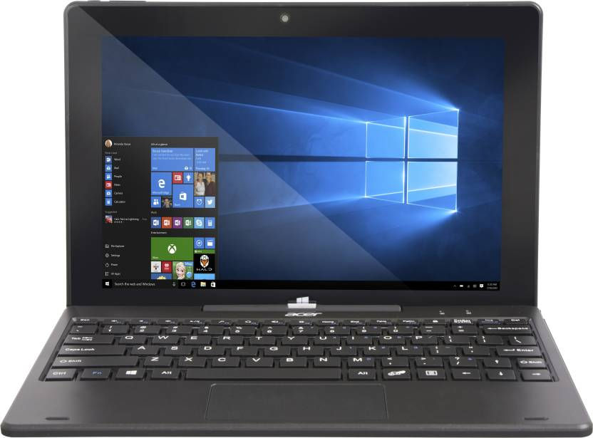 Thumbnail: Acer Switch 1 Quad Core Laptop