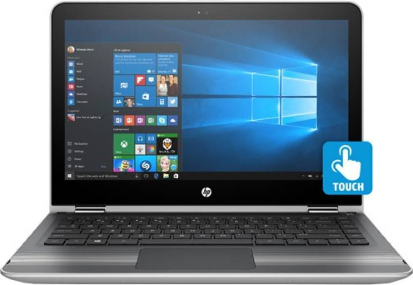 Thumbnail: HP 13U Core i5 7th Gen Laptop