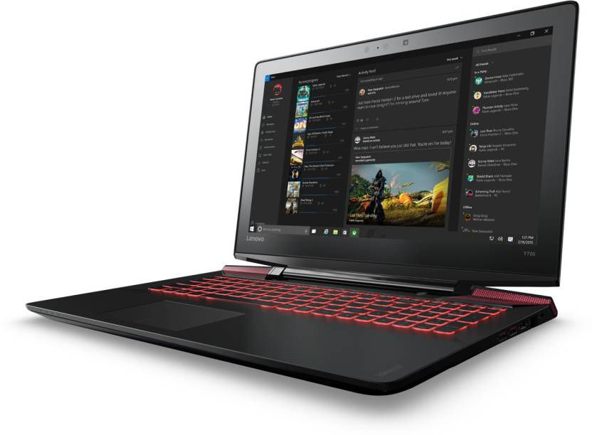 Thumbnail: Lenovo Yoga 700 Core i7 6th Gen Laptop