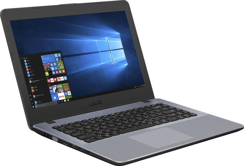 Thumbnail: Asus Vivobook Dual Core A9 Laprop