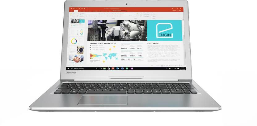 Thumbnail: Lenovo Ideapad 510 Core i7 7th Gen Laptop