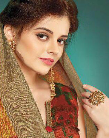 Thumbnail: MevaFab Paroma Saree