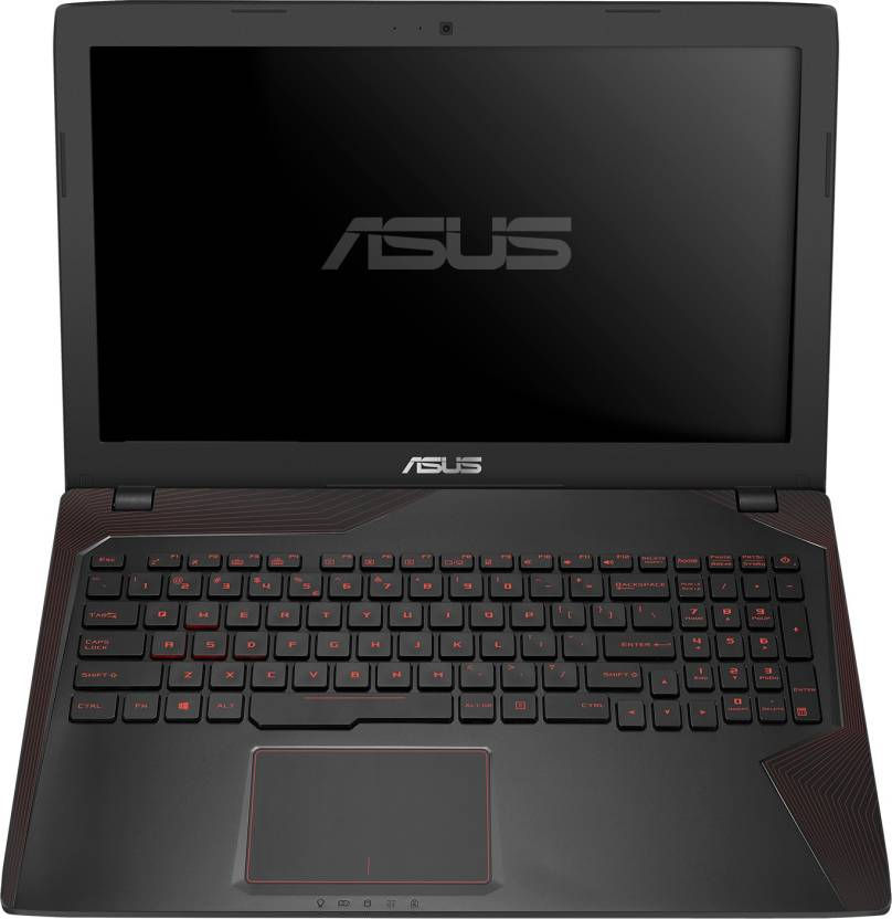 Thumbnail: Asus FX5 Core i7 7th Gen Laptop