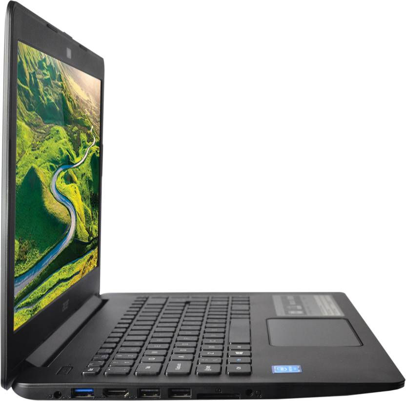 Thumbnail: Acer One Pentium Quad Core Laptop