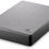 Thumbnail: Seagate 5 TB Wired External Hard Disk Drive  (Silver)