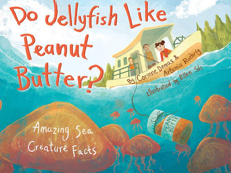 Interview with a STEM Author: Artemis Roehrig