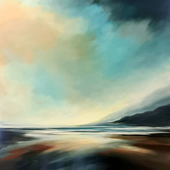 Width: 100cm, Height: 100cm, Media: Acrylic on Canvas