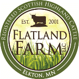 Flatland Farm, LLC Logo