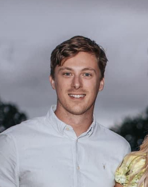 headshot of Jack Pearce, funder and owner of Studio Reach Architecture