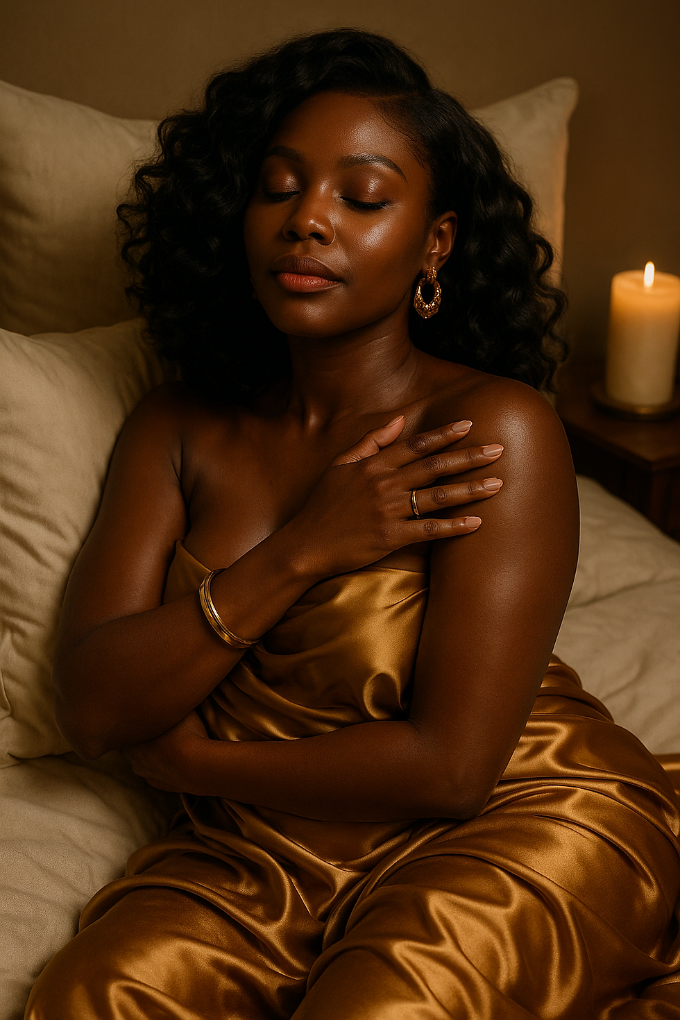 Love Her First: Why Self-Love is Your Realest Strategy for Success