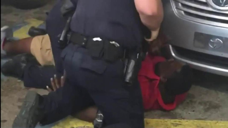 alton sterling shooting