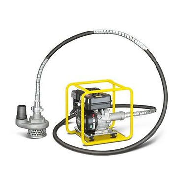 půjčovna Plzeň; pujcovna plzen; RK rent; pujcovna RK rent; PF 3 Čerpadlo wacker neuson. Čerpadlo s hřídelí.