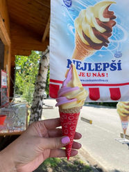 zmrzlina Hracholusky