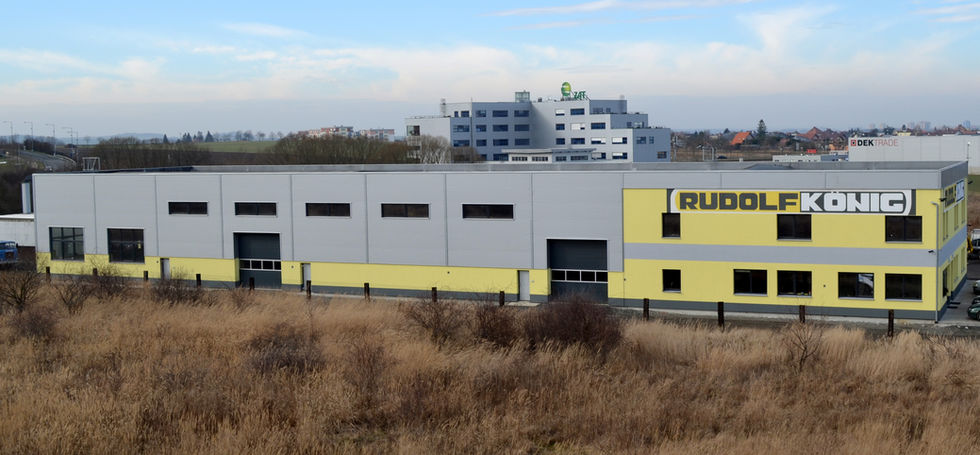 Půjčovna stavební techniky a servis strojů Plzeň - RK rent