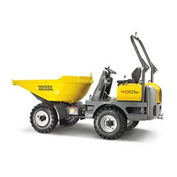 dumper WN 4001
dumpery Wacker Neuson
půjčovna dumperů RK rent Plzeň