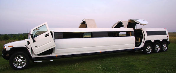 Hummer limo hire Gdansk Krakow Warsaw