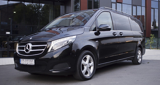 Mercedes Van Hire Mardid Barcelona Tenefire Palma Seville Valencia