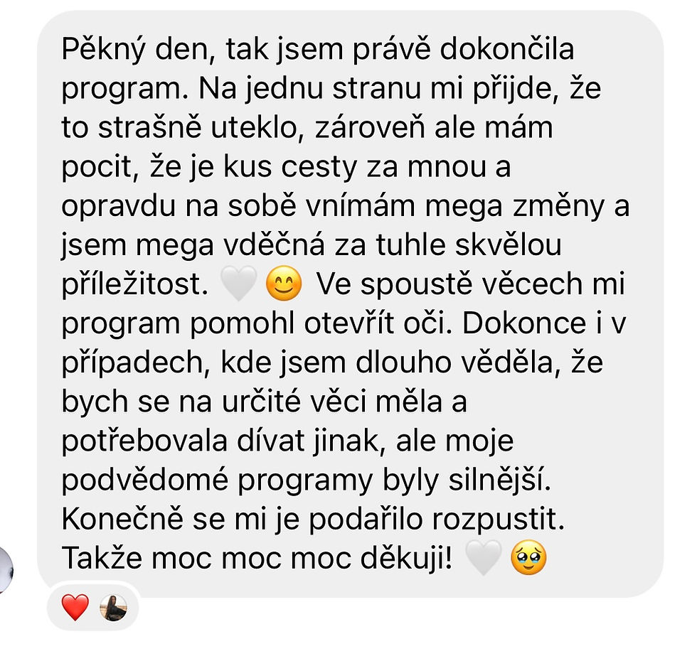 Miniatura: Program: Vesmírný Glow Up